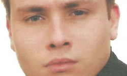 Zaginął Rafał Grządko. Ostatnio widziany był w Ciechowie