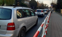 Policjanci kontrolowali pojazdy pod kątem emisji spalin 