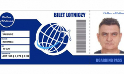 „Police Airlines” rozdaje bezpłatne bilety na loty, ale nie wszystkim 