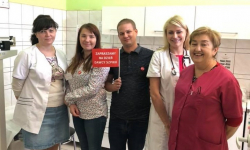 Świetny wynik malczyckiej rehabilitacji 