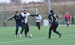 MLKS Polonia rozgrzewa się przed rundą wiosenną