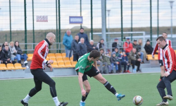 Remis w sparingu Odry Malczyce z Odrą Lubiąż