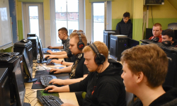 Pełen atrakcji Dzień Zawodowca w PZS nr 2 w Środzie Śląskiej