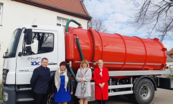 Wzrośnie jakość usług świadczonych przez ZGK w Kostomłotach