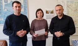 "Na tę chwilę nie mamy potwierdzonej osoby chorej. Proszę nie siać paniki" [film]