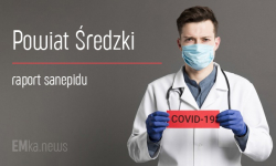 Rośnie liczba ozdrowieńców. W powiecie mamy ich 14 