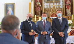 30 lat samorządu terytorialnego w Gminie Udanin