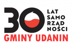 Gmina Udanin podsumowała 30 lat samorządności
