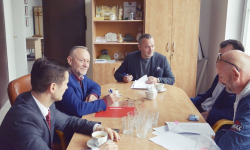 Powiatowo-gminna inwestycja w Malczycach  