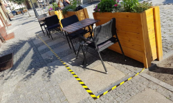 Informacja dla Gości EMka.cafe w Środzie Śląskiej