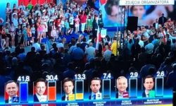 Sondażowe wybory wyborów prezydenckich: Andrzej Duda z największym poparciem. Będzie druga tura