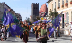Święto Wina w Mieście Skarbów od kuchni