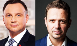 Najwięcej głosów w powiecie średzkim uzyskał Andrzej Duda. Rafał Trzaskowski drugi