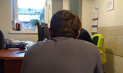 Szedł do sklepu, a trafił do aresztu