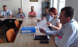 W starostwie rozmawiano o lokalnych przewozach. Wojewoda zwiększył dotację [AKTUALIZACJA]