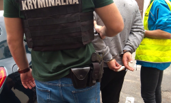 Sprawca przemocy domowej w areszcie