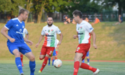 Strzelanina w Środzie Śląskiej. Polonia - Orzeł Marszowice 5:1