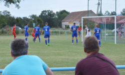 A klasa: Dużo bramek i emocji w Osieku