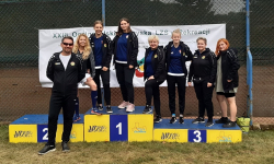 Skarby Polonia na Ogólnopolskich Igrzyskach LZS