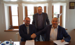 Nowy chodnik połączy Pisarzowice i Wilkszyn