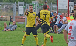 Gama Ujazd Górny - Ikar Miłogostowice 1:6 [foto]