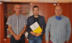 Gminne Zrzeszenie LZS Kostomłoty realizuje projekt grantowy