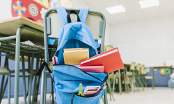 Kręta droga do szkoły małego Sebastiana