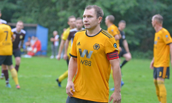 Wilki Różana – Tęcza Kwietno 3:0 [foto]