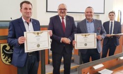 Średzkie samorządy z dotacjami. Są pieniądze m.in. na budowę drogi w Gałowie i Lutyni