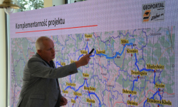 Dolnośląska Autostrada Rowerowa ma przebiegać przez gminę Malczyce i Miękinię