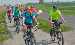 W Lutyni odbędzie się Rodzinny Rajd Rowerowy