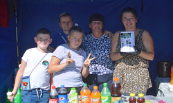 Finał motoryzacyjnej akcji dla Oliwiera [foto]