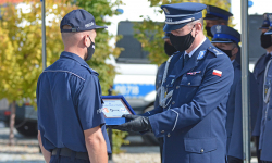 Otwarcie posterunku policji w Udaninie [foto]