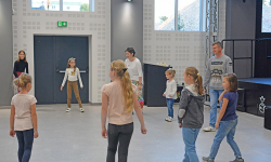 W Centrum Kultury Alternatywnej ruszył teatr językowy