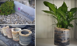 Od 14 lat specjalizują się w sprzedaży kamieni ozdobnych