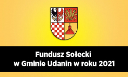 Fundusz sołecki w gminie Udanin