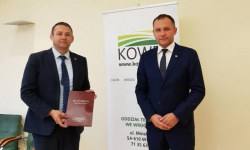 Udanin z dotacją na remont drogi. Gminie przyznano niemal 100 tys. złotych