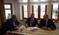 Gminy Miękinia i Malczyce udzieliły pomocy finansowej dla Powiatu Średzkiego