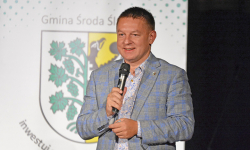 Burmistrz Adam Ruciński m.in. o średzkich inwestycjach, drodze Ogrodnica-Ciechów czy Centrum NGO