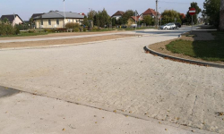 Nowe miejsca parkingowe w Gałowie są już gotowe