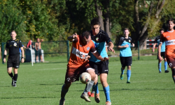 Zjednoczeni Polonia II Szczepanów - Puma Pietrzykowice 1:1 [foto]