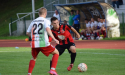 Polonia Środa Śląska - Kolektyw Radwanice 3:1 [foto]