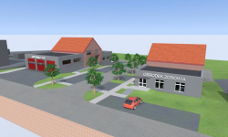 Nowa przychodnia i remiza strażacka? Gmina Malczyce złożyła wniosek na pozyskanie środków na ten cel