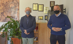 "Mamy ściśle określony kierunek, w którym podążamy" – rozmowa z włodarzami powiatu