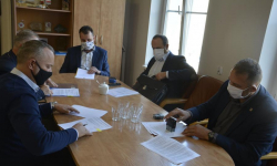 Droga powiatowa nr 2091D odcinek Piekary-Konary zostanie przebudowana. Umowa podpisana