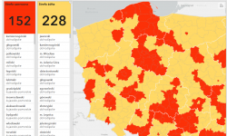 Powiat średzki znajdzie się w czerwonej strefie?