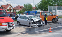 Kiedy powstanie sygnalizacja na skrzyżowaniu Wiejskiej i DK94? Trwa oczekiwanie na dokumentację!