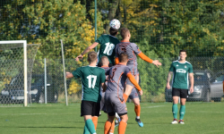 Mechanik Brzezina - Sokół Marcinkowice 0:2 [foto]