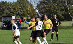 Wulkan Ogrodnica - Orzeł Bukówek 0:2 [foto]