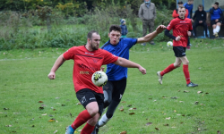 Dromex Piersno - Zorza Wilkszyn 4:6 [foto]